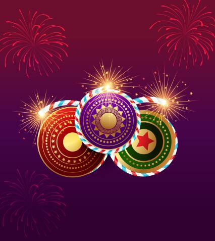 Fancy Ground Chakkars