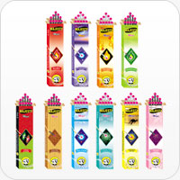 Colour Matches & Rollcaps