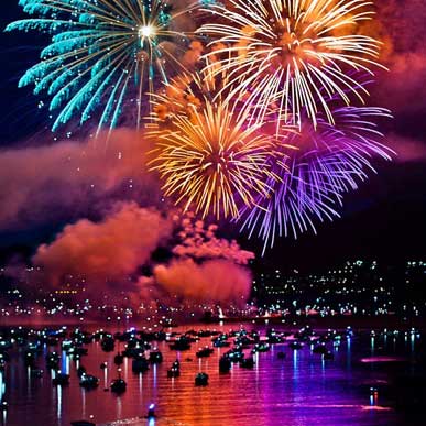 Night Mega Aerial Fancy