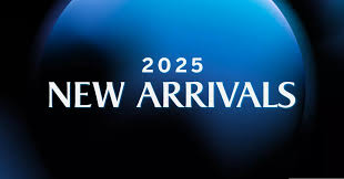 New Arrival 2025