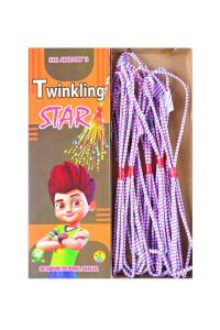 4" Twinkling Star