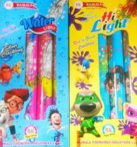 Colour Candles