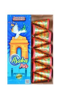 Flower Pots Ashoka (10 Pcs)