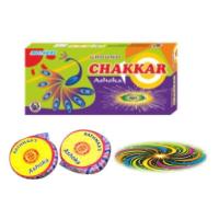 Ground Chakkar Ashoka (10 Pcs)