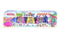 Tri Colour Deluxe (3 Pcs)