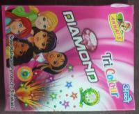 Tri Colour Diamond