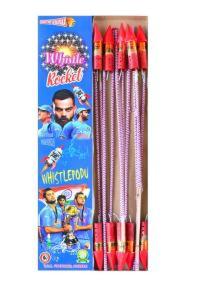 Whistling Rocket (10 Pcs)