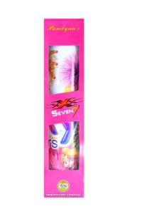 3 1/2'' Fancy Sevenstep