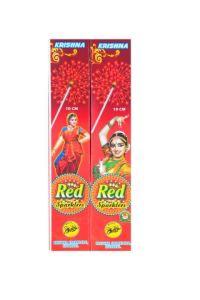 10cm Red Sparklers