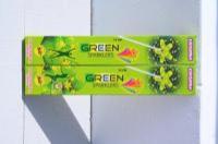 15cm Green Sparklers