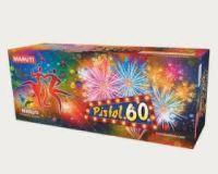 60 Shot Multicolour Special