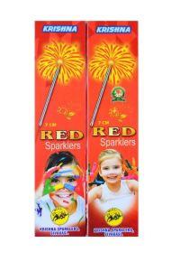 7cm Red Sparklers