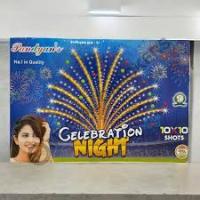 New 10*10 Light Celebration