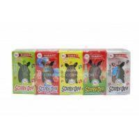 Scooby Doo (Silver, Golden, Red)