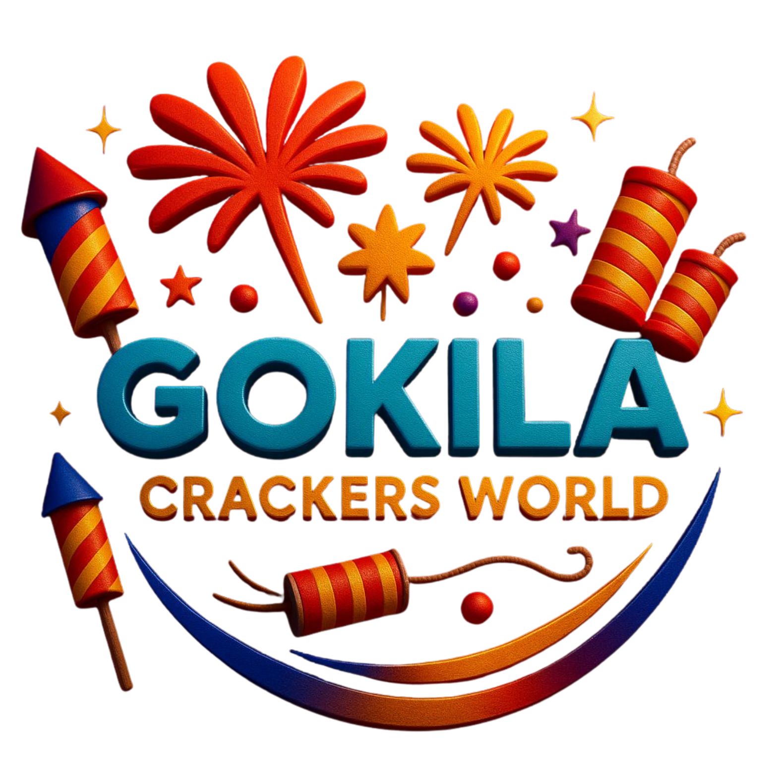 Gokila Crackers World