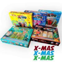 X-Mas Tree (3 Pcs)
